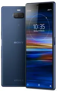 Замена матрицы на телефоне Sony Xperia 10 Plus в Белгороде